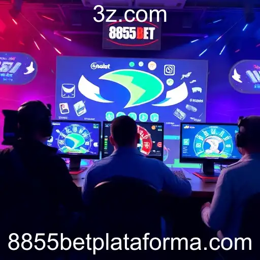 8855bet: Tendências no Mundo dos Jogos Online