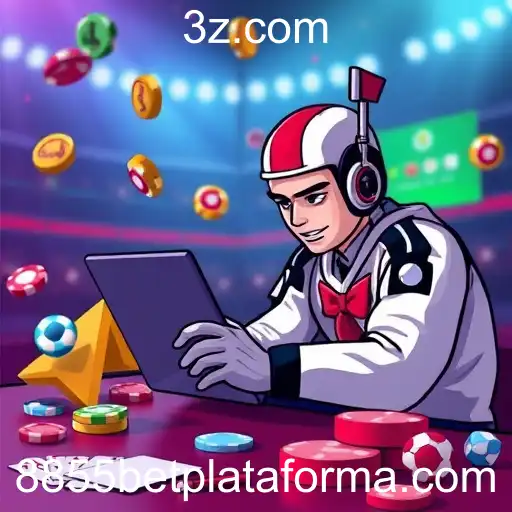 8855bet e o Crescimento do Mercado de Jogos Online em 2025