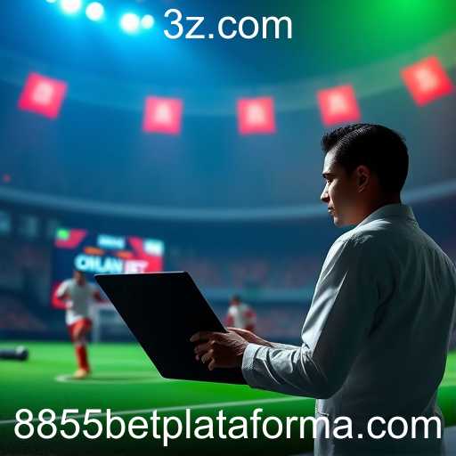 8855bet: A Ascensão dos Jogos Online em 2025