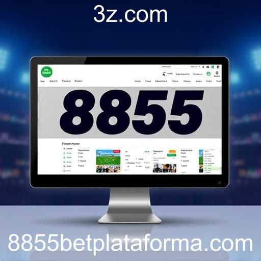 8855bet e o Crescimento dos Sites de Apostas no Brasil