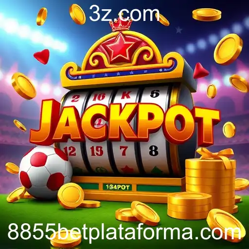 Desvendando a Emoção das Categorias de Jackpot no 8855bet