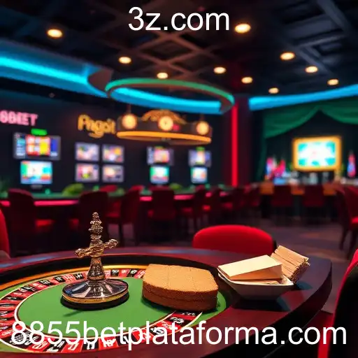 8855bet e o Crescimento do Mercado de Jogos Online em 2025