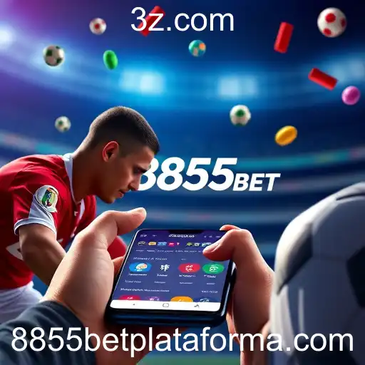 8855bet: A Revolução do Jogo Online em Portugal