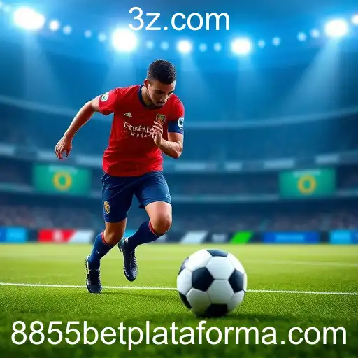 Esportes Virtuais: A Nova Fronteira das Apostas na 8855bet